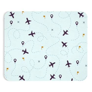 TRAVEL AROUND - MOUSE PAD Printify